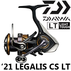 Daiwa 21 Legalis CS LT