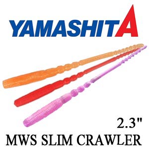 Yamashita MWS Slim Crawler 2.3"  