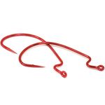 Офсетные крючки Owner 5109 Red №1/0 