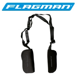 Flagman Neopren Rod Holder Max Spin