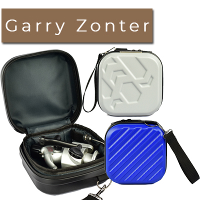 Garry Zonter Кейс для катушки 15x15x11