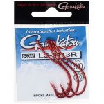 Крючок Gamakatsu Hook LS-3113R №6 (11шт)