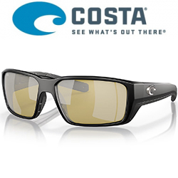 Costa Fantail Pro 580G (Matte Black/Sunrise Silver Mirror 580G)
