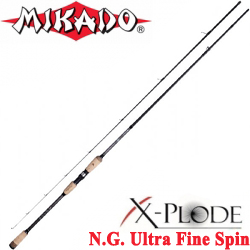 Mikado X-Plode N.G. Spin