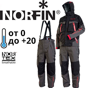 Norfin Pro Dry 2 LJ