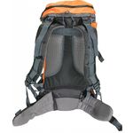 Рюкзак Woodland Storm 50L (оранжевый/темно-серый)