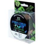 Леска монофильная Feeder Concept Feeder & Flat Camo Neon Glow 200m # 026