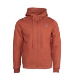 Худи FHM "Wave zip" Терракотовый M