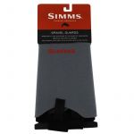 Гарды для вейдерсов Simms Gravel Guards ALL Size, Charcoal