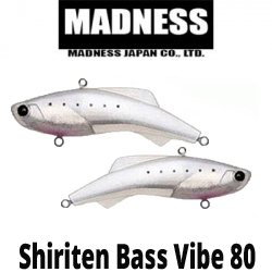 Madness Shiriten Bass Vibe 80