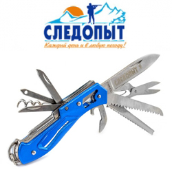 Следопыт (PF-MT-19) Мультитул 10 предметов