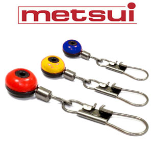 Metsui Moving Swivel Plastic Style