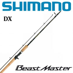 Shimano Beastmaster DX