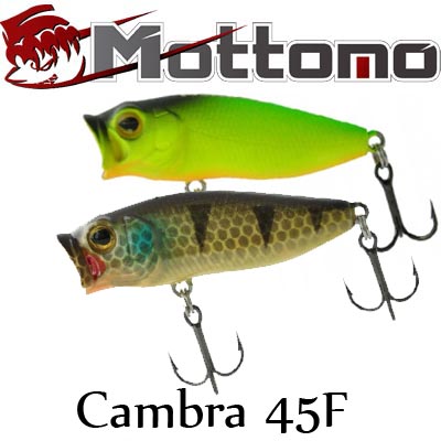 Mottomo Cabra 45F/4.5g