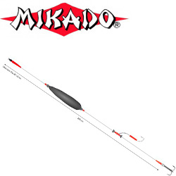 Mikado Set III Big Bait Ready Rig Монтаж на сома