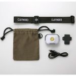 Фонарь налобный Claymore Heady2 цв. Tan