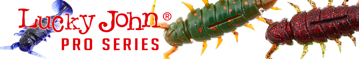 Lucky John Pro Series Alien Bug 2.5