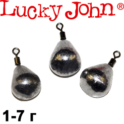 Lucky John Jig Rig