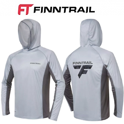 Finntrail Wave Big Logo 6614 Grey
