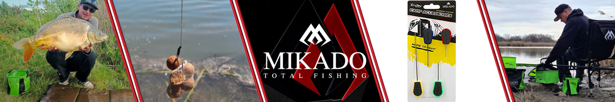 Mikado Territory Набор для бойлов (игла, сверло, протяжки)