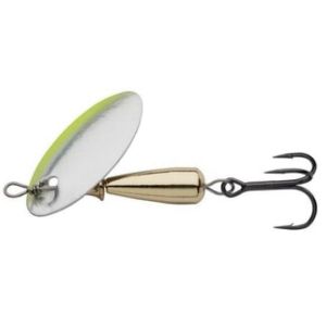 Блесна вращающаяся Abu Garcia Droppen Bugga 7гр. цв. Chartr Pearl H