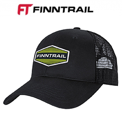 Finntrail Cap 9611 GraphiteYellow