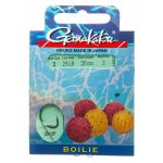 Крючок Gamakatsu 3513F Carp Booklet Boilie 20cm №2 d0.25LBS