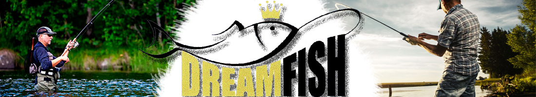 DreamFish Grey Line Lure Box