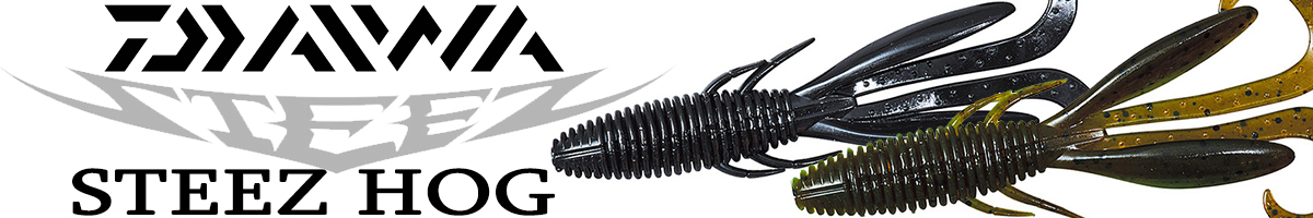 Daiwa Steez Hog 3.6