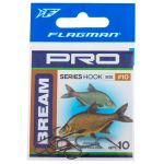 Крючки Flagman Pro Bream #14  10шт