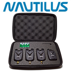 Nautilus Invent Set Bite Alarm
