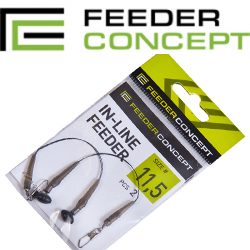 Feeder Concept In-Line Feeder