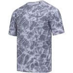 Футболка c УФ защитой Redbor Kaper Tropico UV 50+ Серый р-р XXL