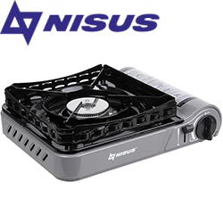 Nisus (N-MS-3900DFW) Плита газовая портативная