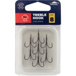 Тройные крючки Narval Fishing Treble Hook, Teflon Coating #8 (7 шт)