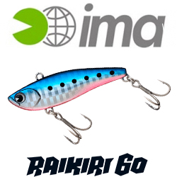 Ima Raikiri 60