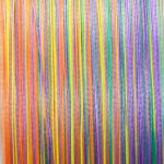 Плетеный шнур Varivas Avani Jigging Power Braid PE x8 200m 1.2
