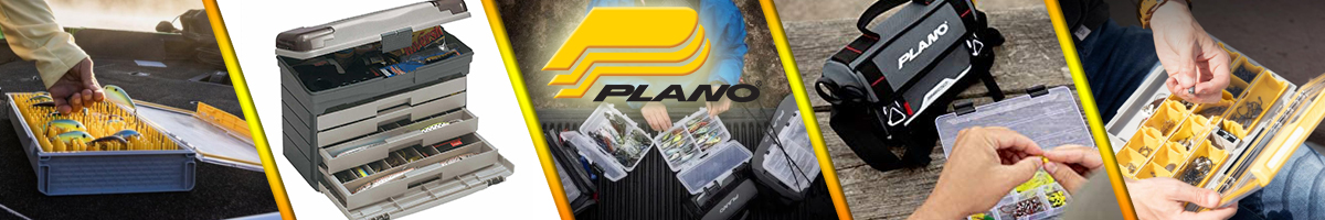 Plano 757004 G/S Box-Graphite/Sandstone