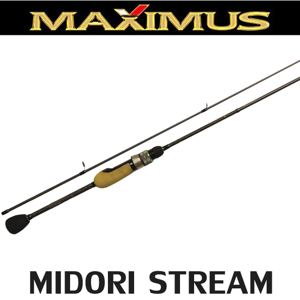 Maximus Midori Stream