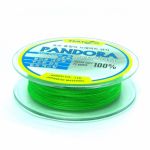 Леска плетеная Hanzo Pandora Premium X8 150м 0,18mm  11.9 kg #1.2