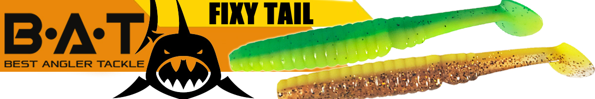 BAT Fixy Tail 65мм