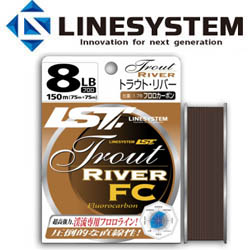LineSystem Trout River FC 150m