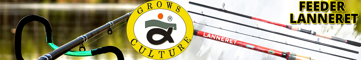 Grows Culture Feeder Lanneret