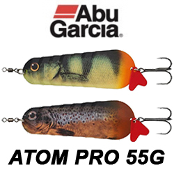 Abu Garcia Atom Pro 55g