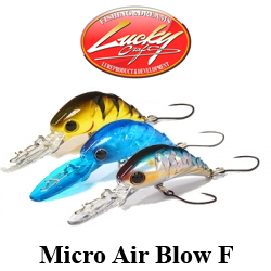 Lucky Craft Micro Air Blow