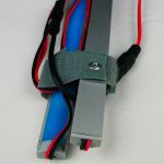 LED освещение Сибтермо 12 V (хол+хол) с пультом Д\У