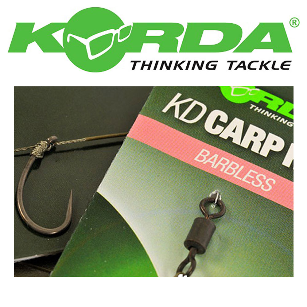 Korda N-Trap DF 30lb Wide Gape X