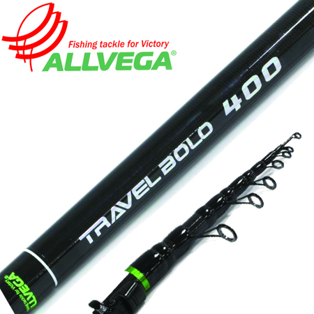 Allvega Caliber Travel Bolo