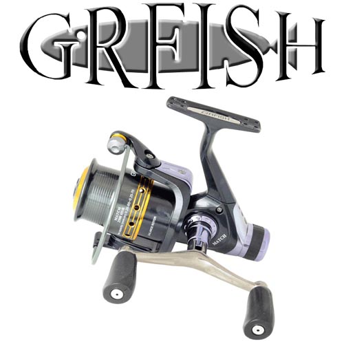 Grfish Match
