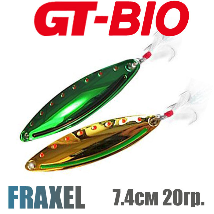 GT-BIO Fraxel 7.4см 20гр.